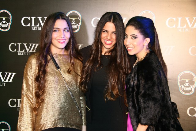 Opening of CLVII Beirut
